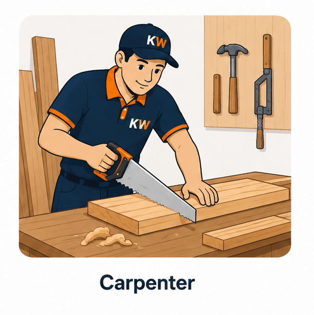 Jitendra carpenter