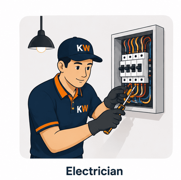 Raju Electrician raju